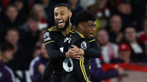  Trận hòa đáng 'mừng' của MU